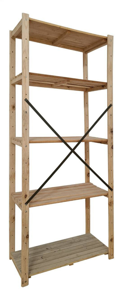 Cross Brace 1.2 M x 1.2m Aluminium. Garage Guys