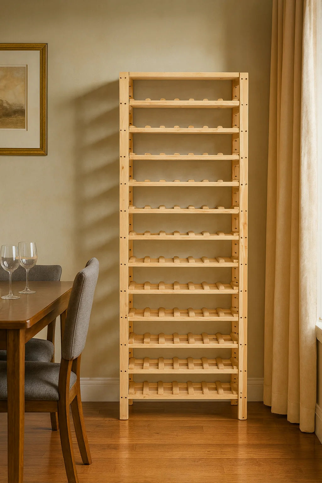 Stores 140–210 Bottles!