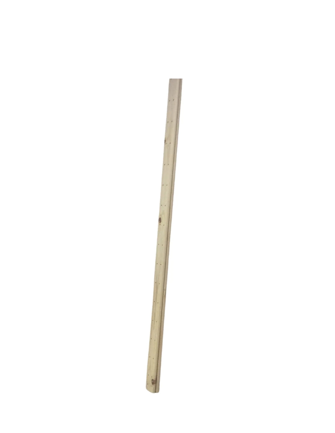 3 Bay Corner L-vorm DIY-houtrakeenheid met 5 vlakke rakke (2,1 m hoog) x 400 mm diepte rak