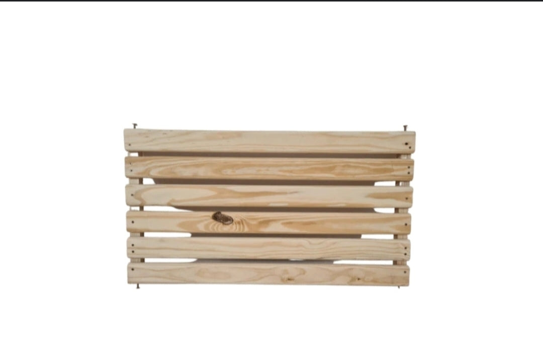 4 Bay DIY Wooden Shelving with 5 levels of Shelves (2.7m High) Promo - Garage Guys