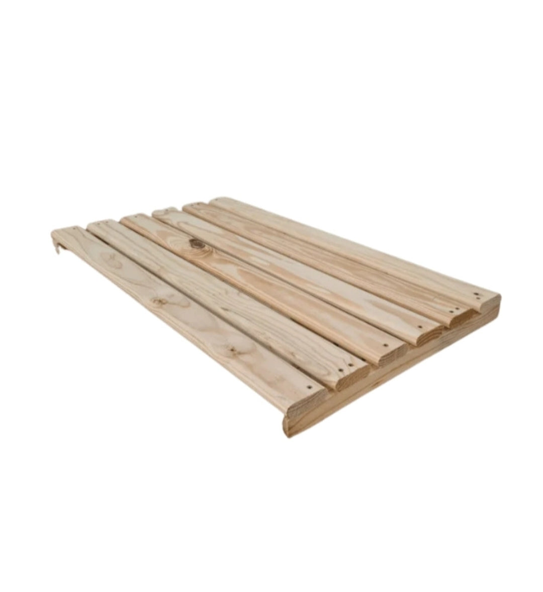 4 Bay DIY Wooden Shelving with 5 levels of Shelves (2.7m High) Promo - Garage Guys