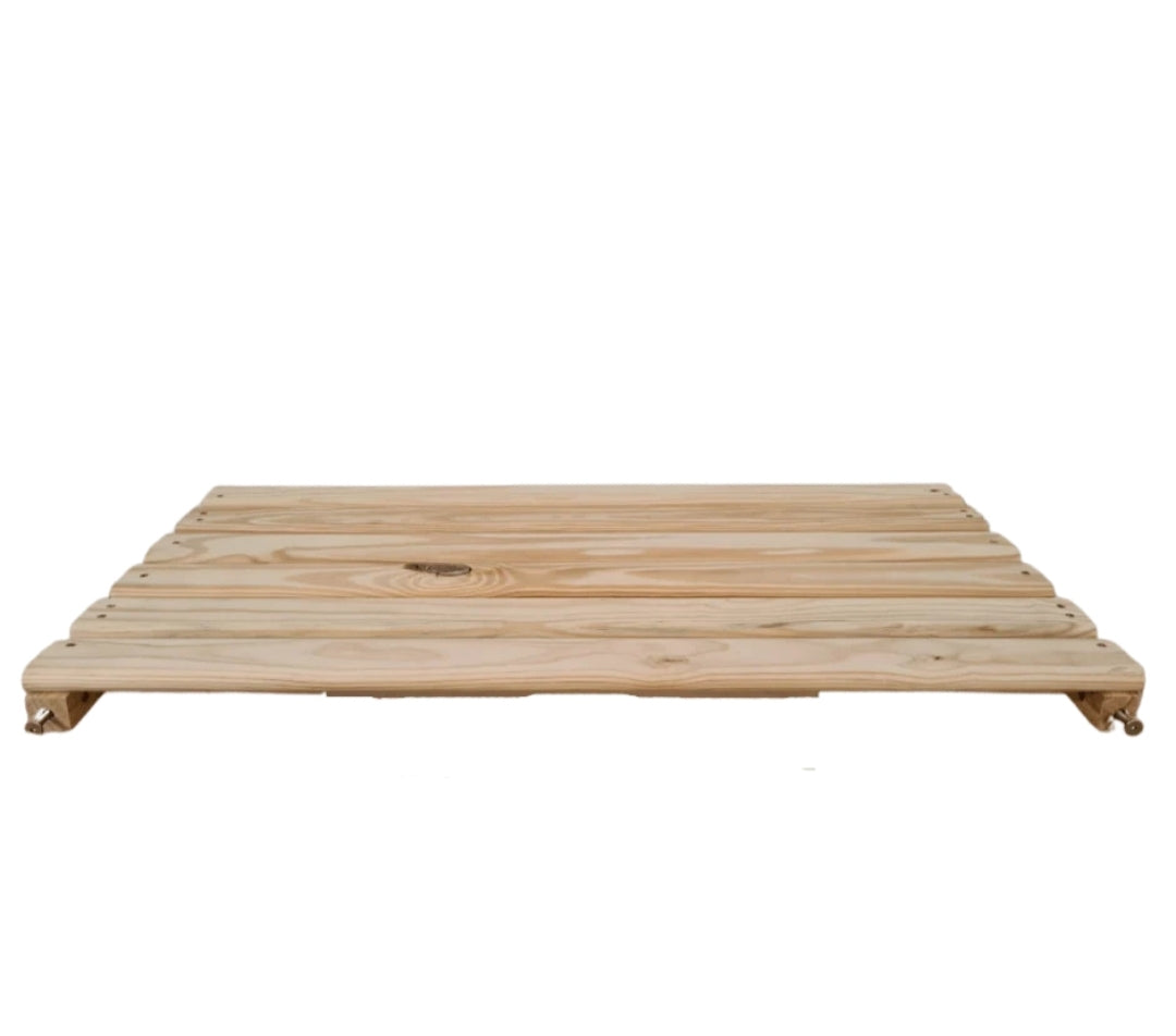 5 Bay DIY Wooden Shelving with 5 levels of Shelves (2.7m High) Promo - Garage Guys