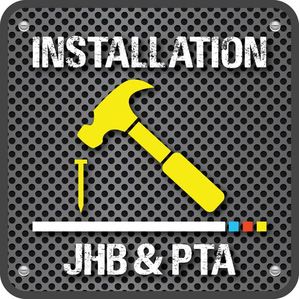 Installation (0 - 5 Bays) - Garage Guys